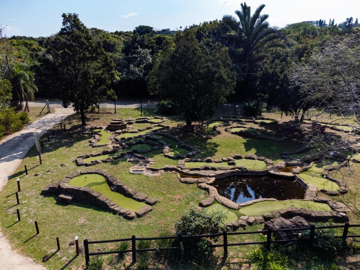 Mtunzini Forest Lodge Self Catering Resort Exterior foto