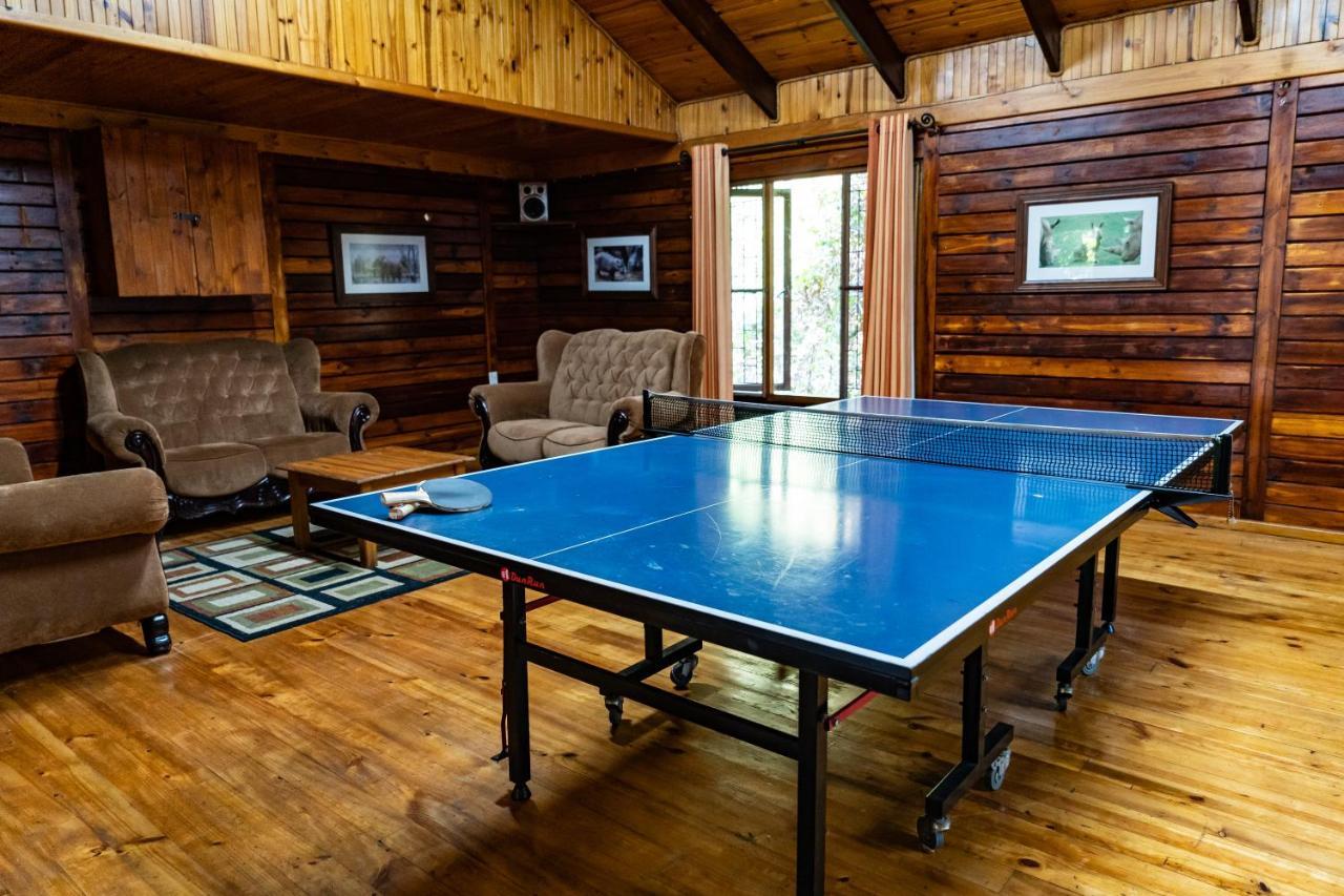Mtunzini Forest Lodge Self Catering Resort Exterior foto