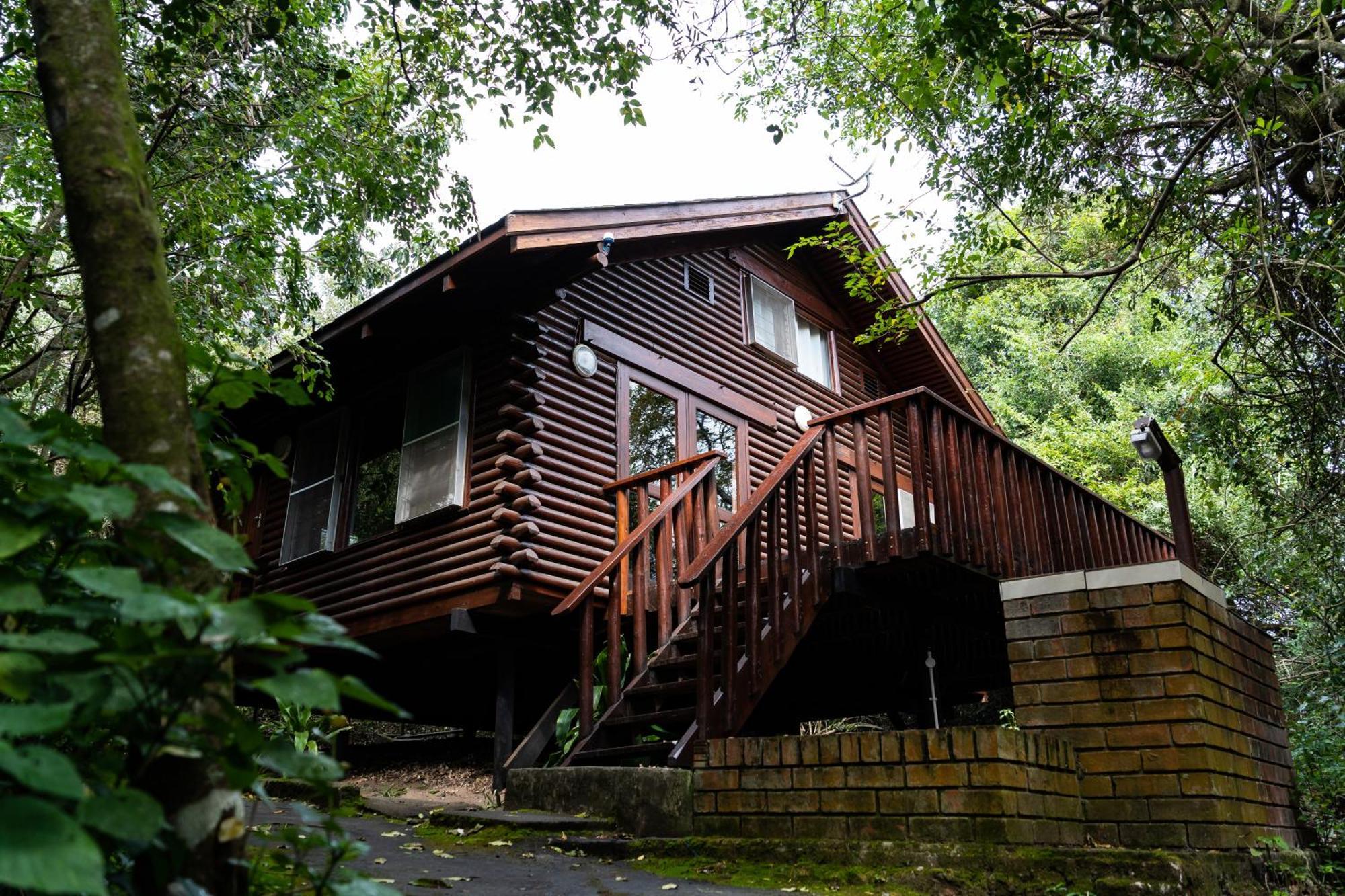 Mtunzini Forest Lodge Self Catering Resort Exterior foto